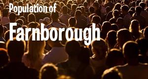 Population of Farnborough