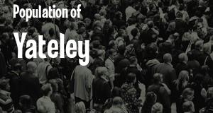Population of Yateley