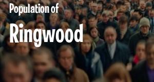Population of Ringwood