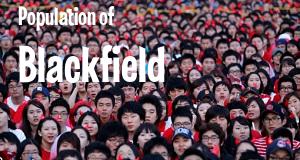 Population of Blackfield
