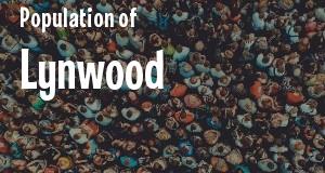 Population of Lynwood, CA