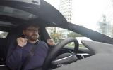 Tesla car with autopilot. You just sit and... pray!