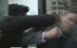 Make America Fight Again: Ultra-Right activist gets decently punched!