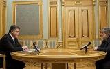 Ukrainian oligarkn governor Kolomoyskiy resigned