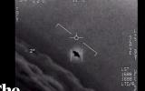 UFO footage officially released by the Pentagon