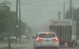 Hurricane Laura hits Lake Charles, Louisiana
