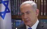 Netanyahu talks Iran, Palestine and tensions with USA
