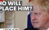 Who will replace Boris Johnson as prime minister of the United Kingdom?