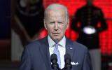 Biden says Donald Trump is a threat to American democracy