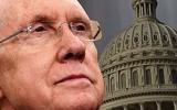 Senator Harry Reid is about to retire