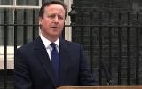 Cameron dissolves UK Parliament, starts new campaign
