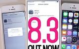 The brand new iOS 8.3 detailed review