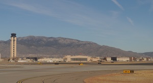Albuquerque International Sunport photo