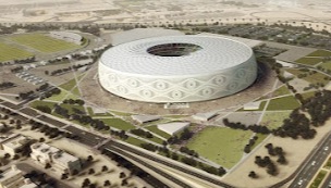 Al Thumama Stadium photo