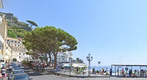 Amalfi Coast photo
