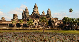 Angkor Wat photo