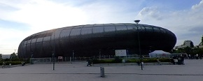 Budapest Arena photo