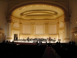 Carnegie Hall photo