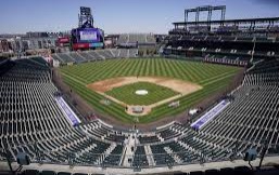 Coors Field photo