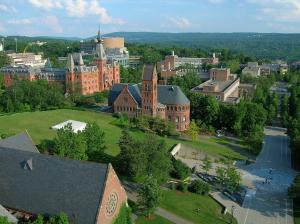 Cornell University photo
