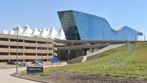 Denver International Airport photo