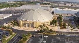 Freeman Coliseum photo