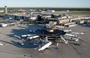 General Mitchell International Airport photo