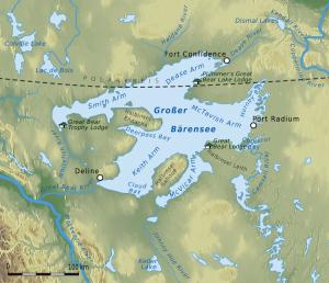 Great Bear Lake photo