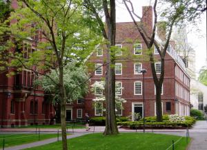 Harvard University photo