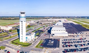 John Glenn Columbus International Airport photo