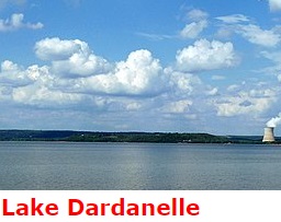 Lake Dardanelle photo