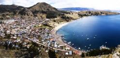 Lake Titicaca photo
