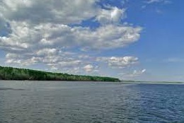 Satellite map of Lake Winnibigoshish in 2024