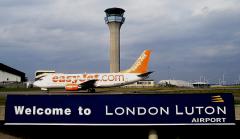 London Luton Airport photo