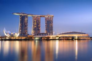 Marina Bay Sands photo