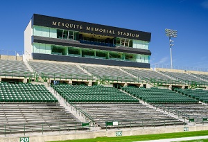 Mesquite Memorial Stadium photo