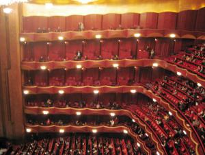 Metropolitan Opera photo