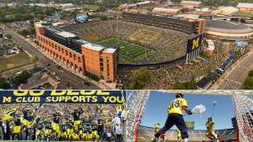 Michigan Stadium photo
