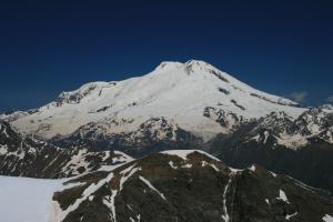Mount Elbrus photo