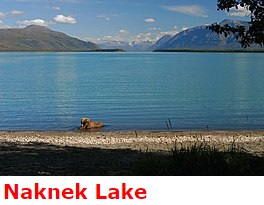 Naknek Lake photo