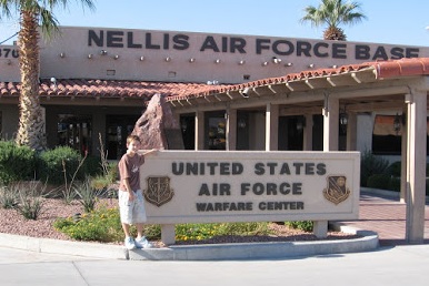 Nellis Air Force Base photo