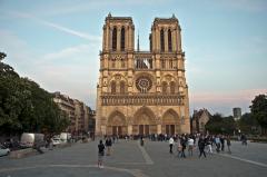 Notre-Dame de Paris photo