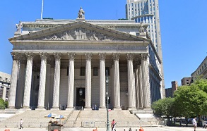 New York County Supreme Court photo