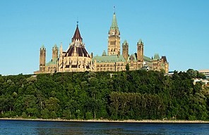 The Parliament of Canada photo