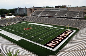 Princeton Stadium photo