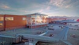 Salt Lake City International Airport photo