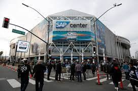 SAP Center photo