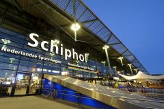Schiphol Airport photo