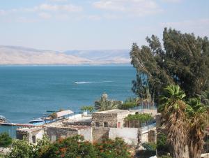 Sea of Galilee photo