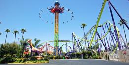 Six Flags Discovery Kingdom photo